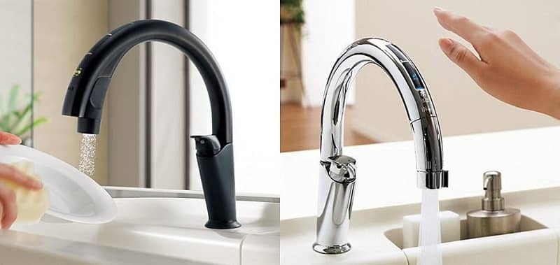 touchless-faucet