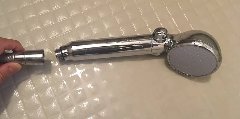 実使用レビュー】オーブルのシャワーヘッドを2か月間使ったその効果と  