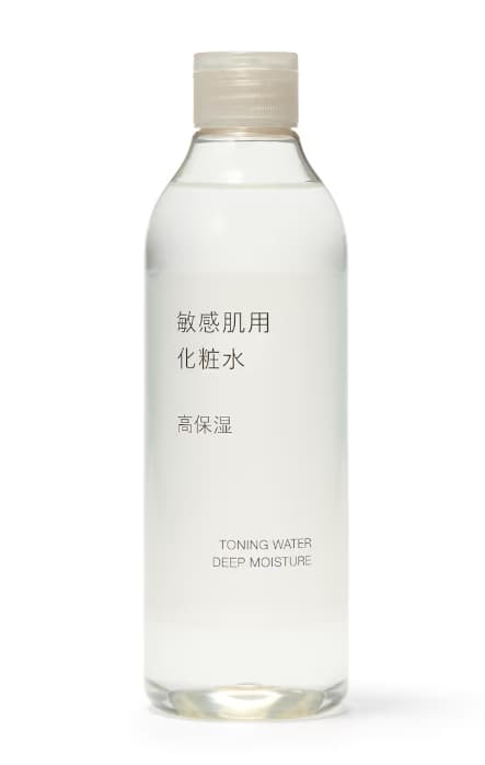 敏感肌用化粧水