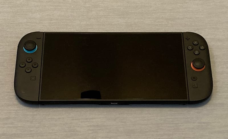 switch2本体