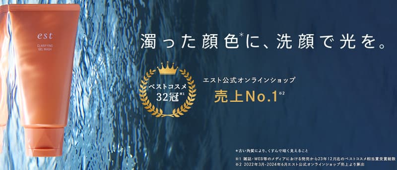 ジェルウオッシュ受賞歴