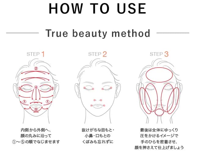 エストザローション使い方