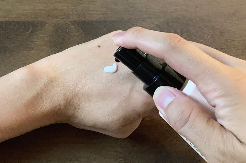 エマルジョンの使い始め