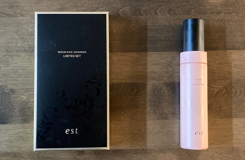 セラムワン外箱