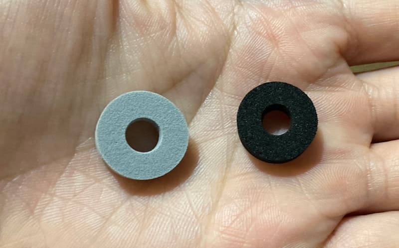 エイムリング持つ