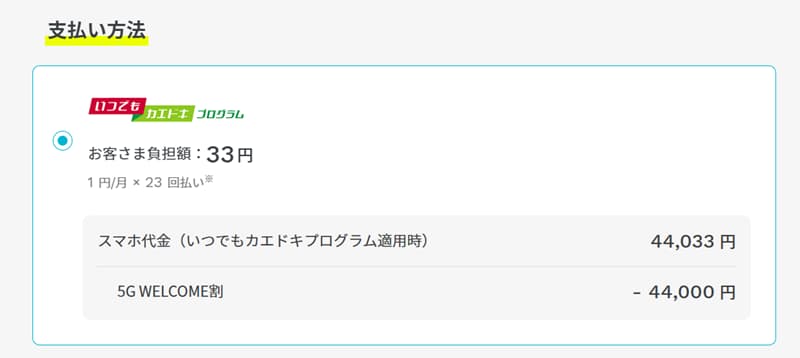 カエドキプログラム