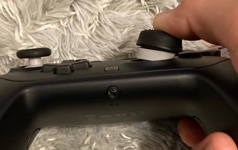 ハードタイプエイムリング