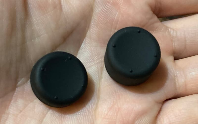 フリーク手に持つ