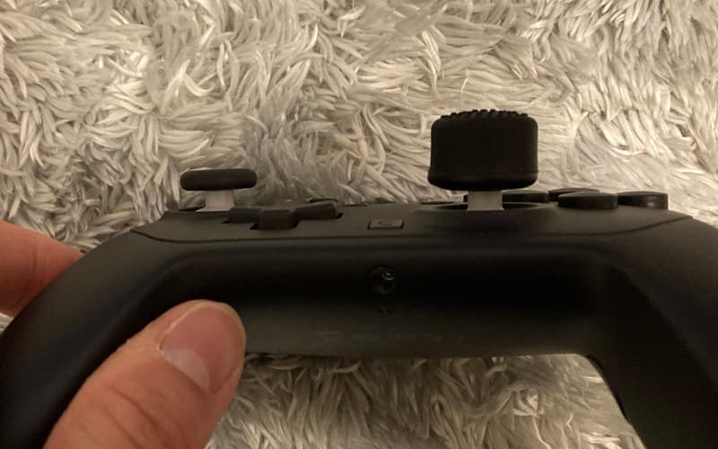 フリーク装着時