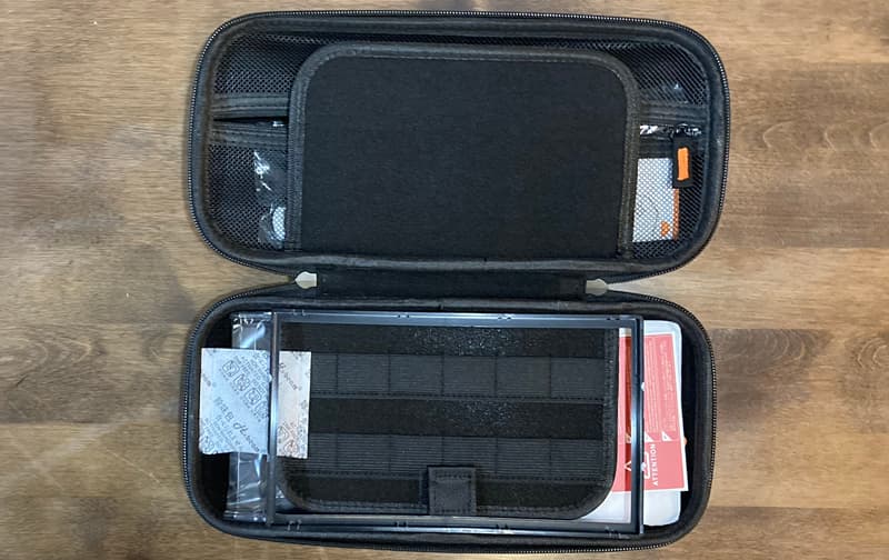 保護ケースセット内容