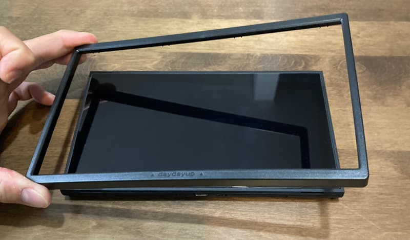 保護フィルムのガイド