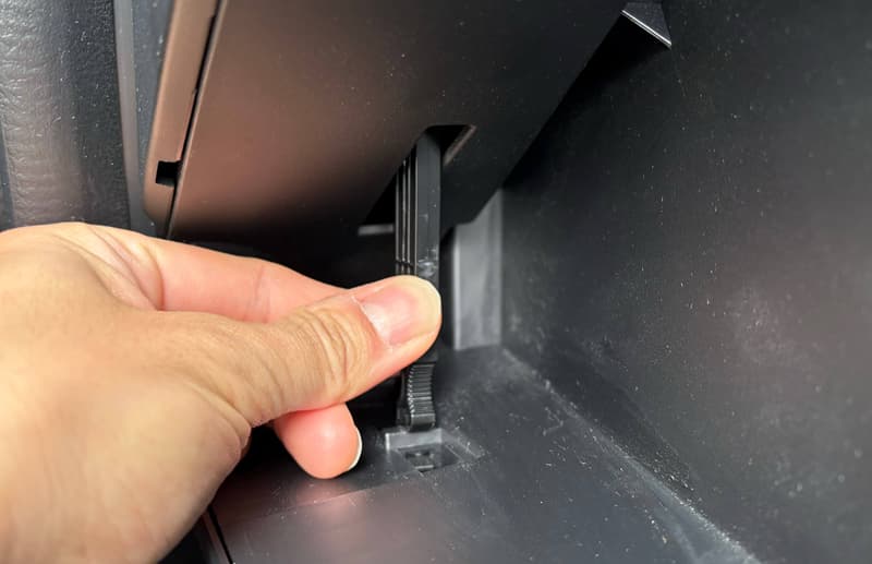 ストッパー外し