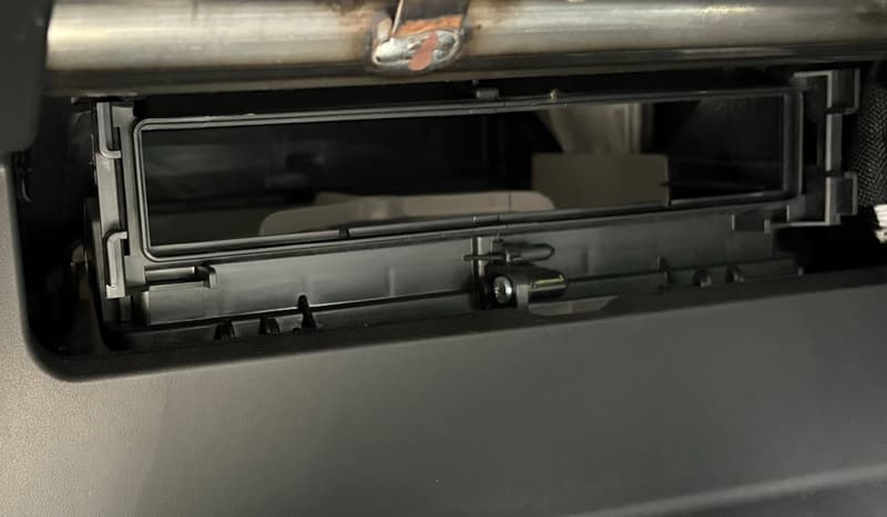 フィルターを抜いた後