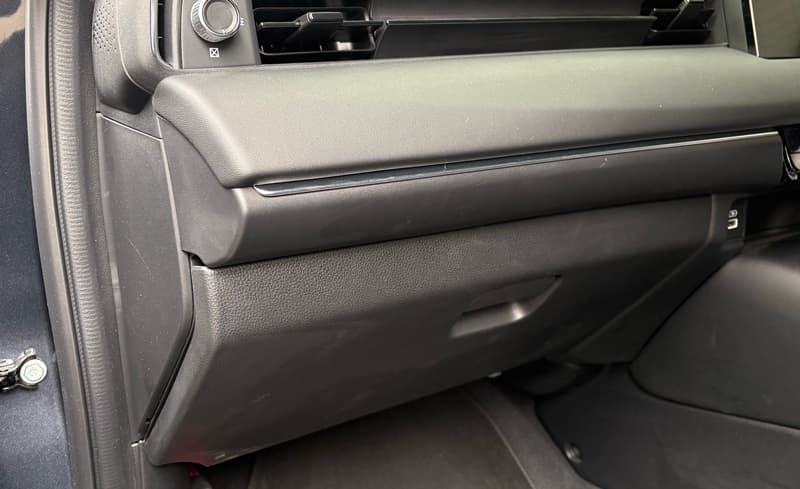 作業後のダッシュボード