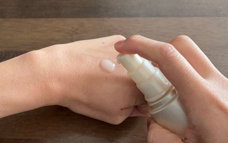 ザセラム使い始め