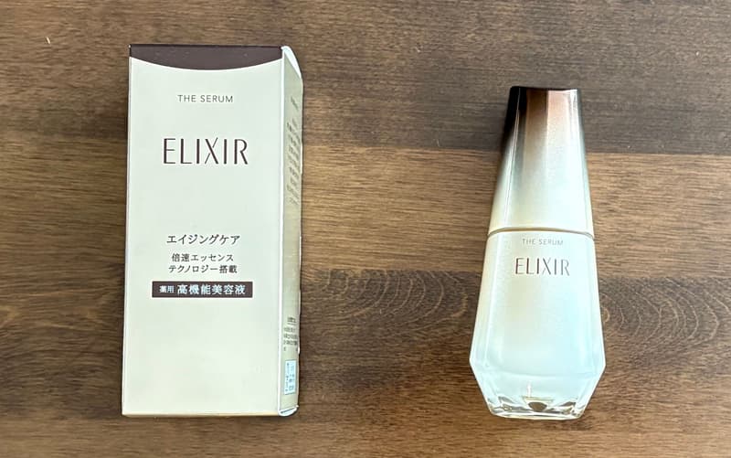 ザセラム本体と箱