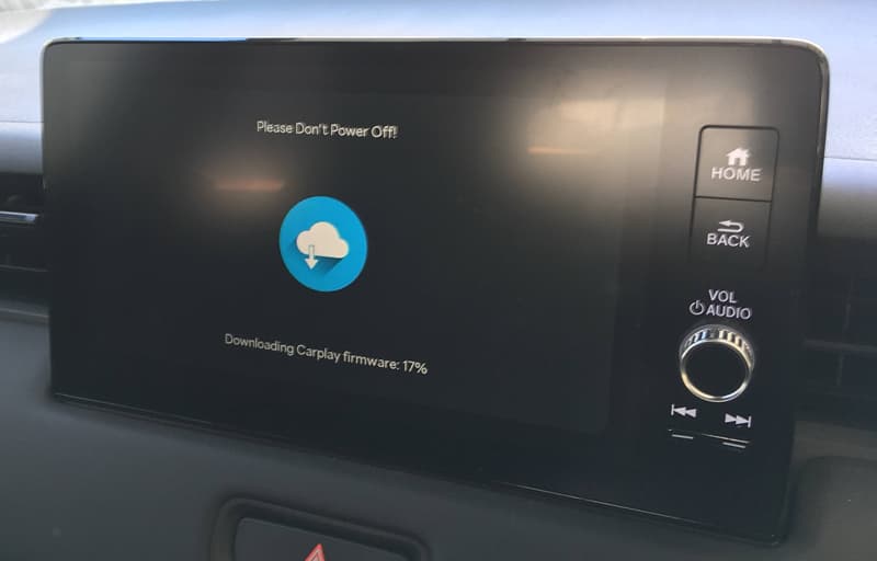 ファームウェア更新