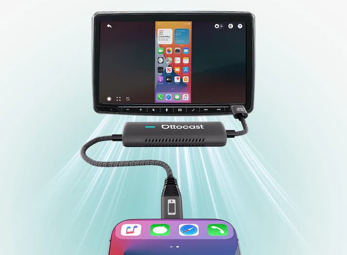 ミラータッチのミラーリング