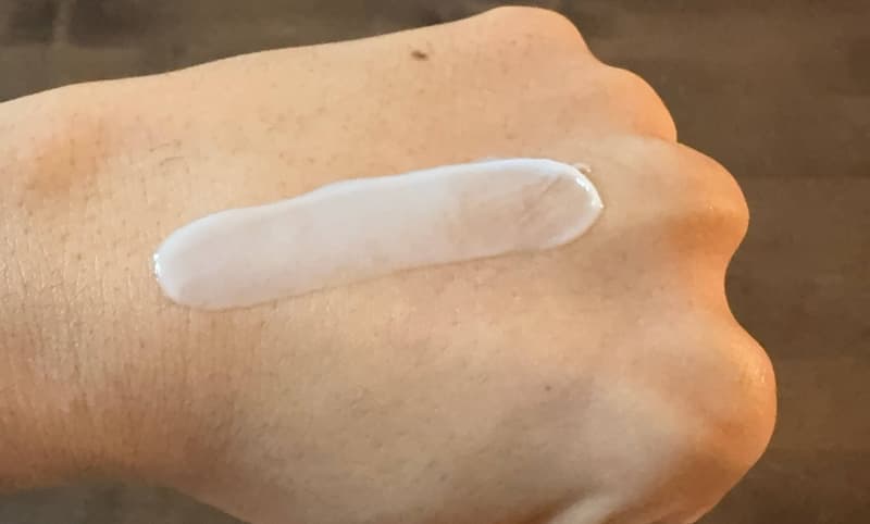 ディープクレイ洗顔のバルク外観