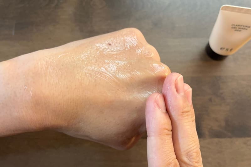 クラリファイイングMED なじませ
